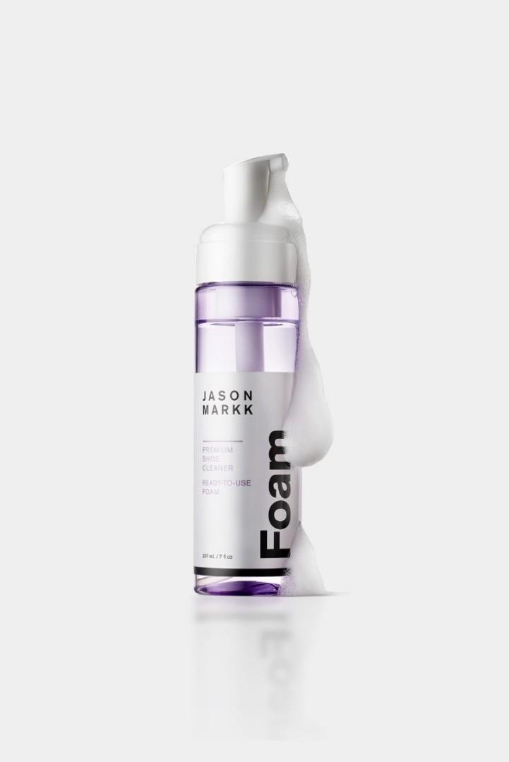 STEAL Jason Markk Foam Premium Shoe Cleaner N. Sole Shields Yeezy Nike Cure Reshoevn8r Crep Repel
