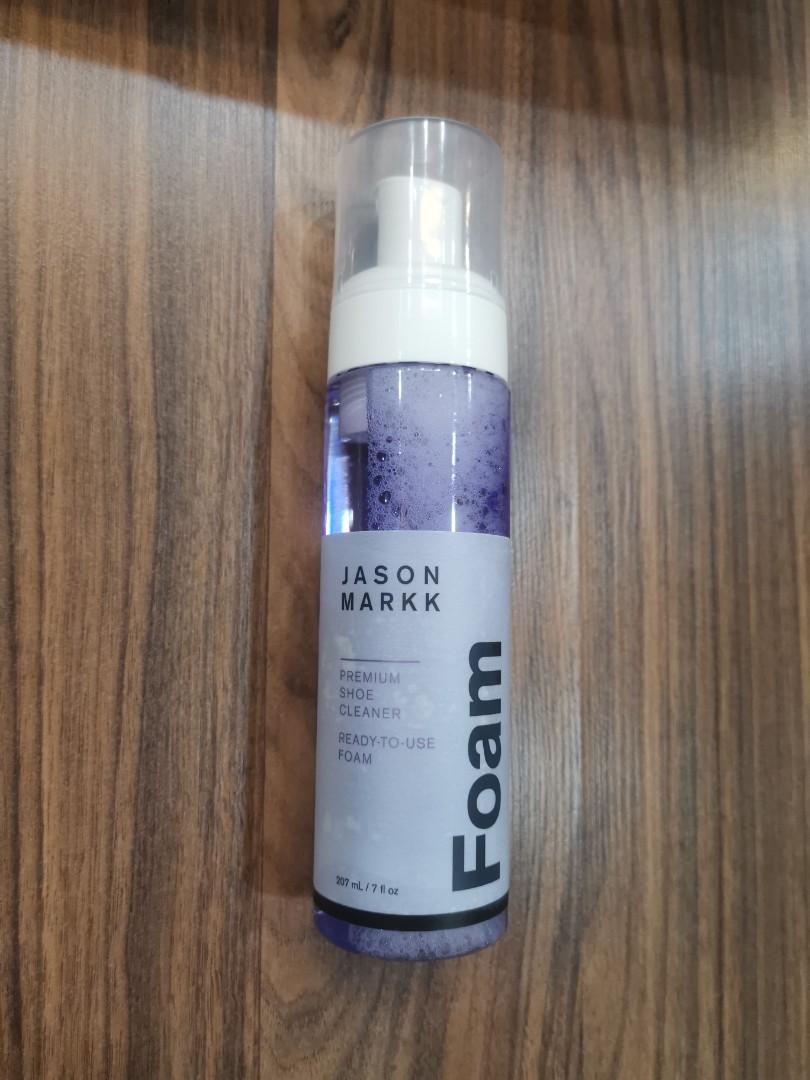 STEAL Jason Markk Foam Premium Shoe Cleaner N. Sole Shields Yeezy Nike Cure Reshoevn8r Crep Repel
