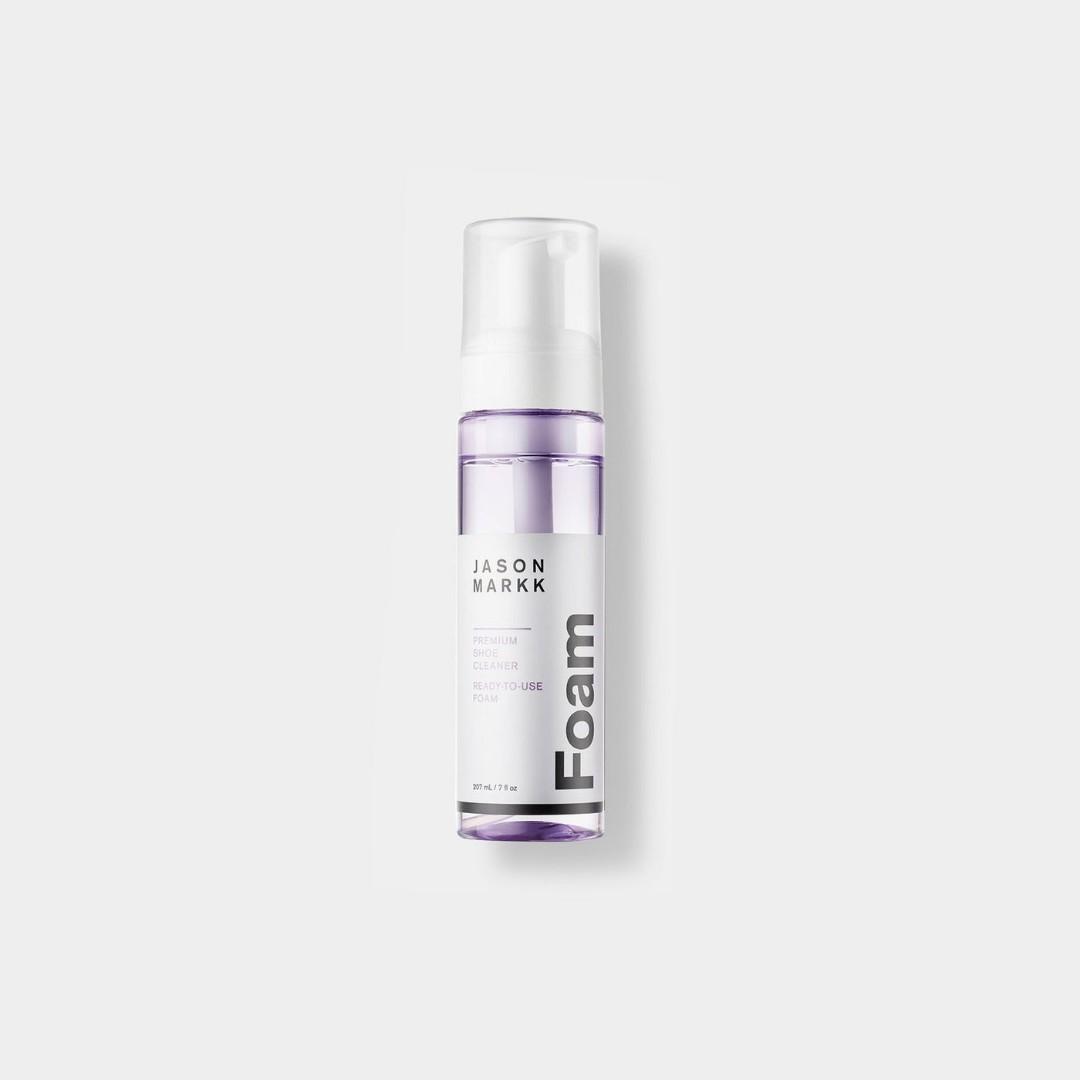 STEAL Jason Markk Foam Premium Shoe Cleaner N. Sole Shields Yeezy Nike Cure Reshoevn8r Crep Repel Men s Fashion Footwear Shoe inserts accessories on Carousell