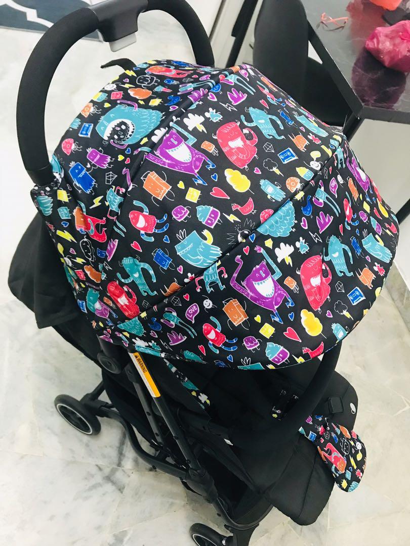 Evenflo x gb stroller cheap