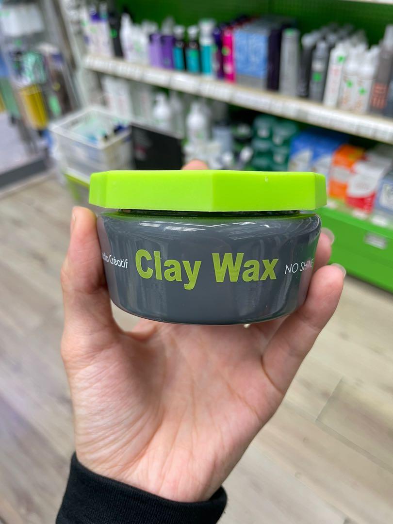 Subtil Clay Wax 100ml, 美容＆化妝品, 健康及美容 頭髮護理 Carousell