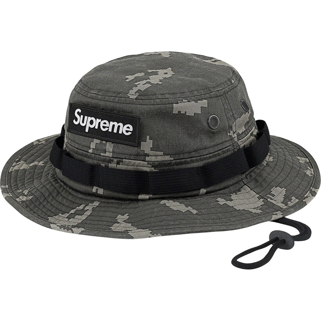 SUPREME FW21 - Military Boonie, Men's 