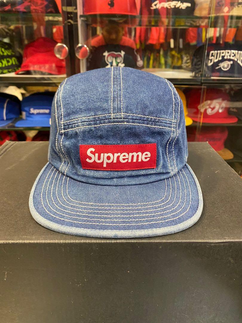Supreme jean on sale hat