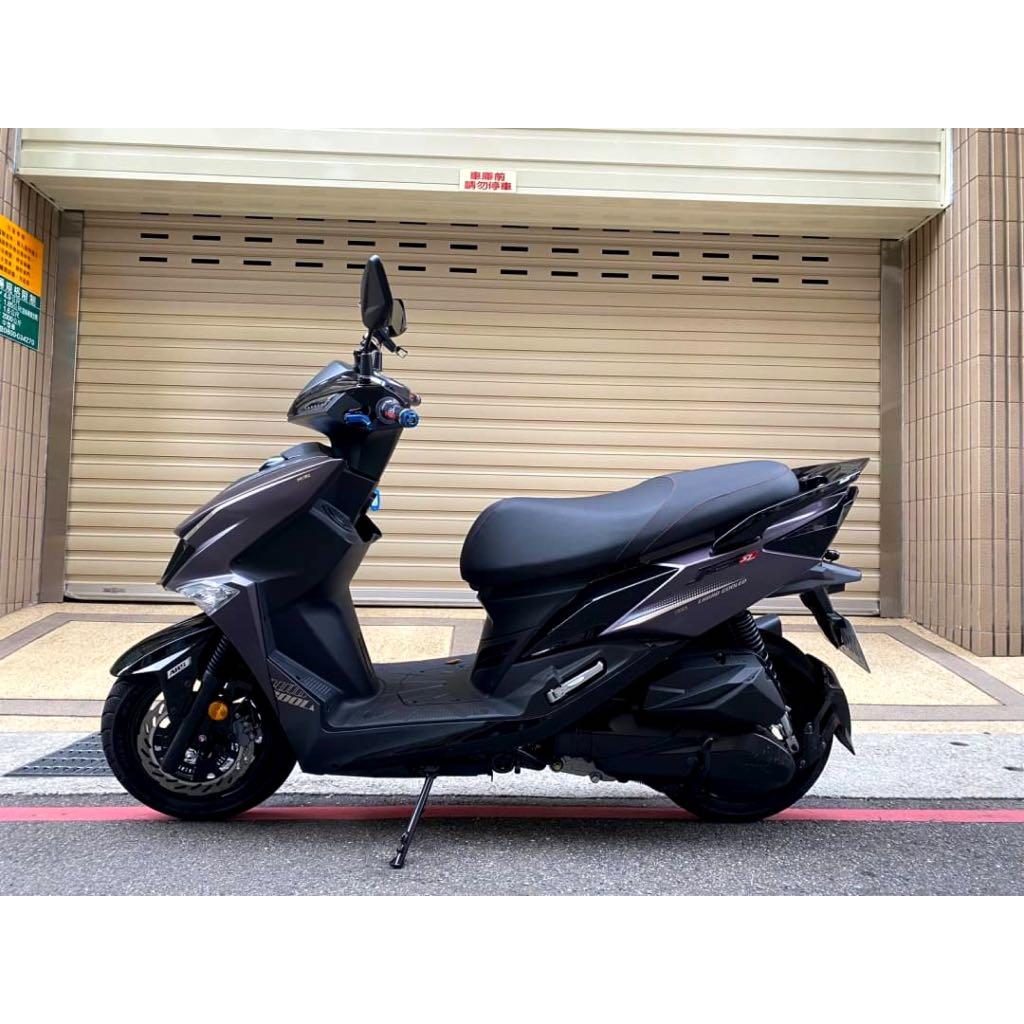 Sym Jet Sl 125 Abs 機車 二手機車在旋轉拍賣
