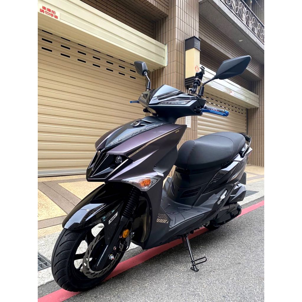 Sym Jet Sl 125 Abs 機車 二手機車在旋轉拍賣