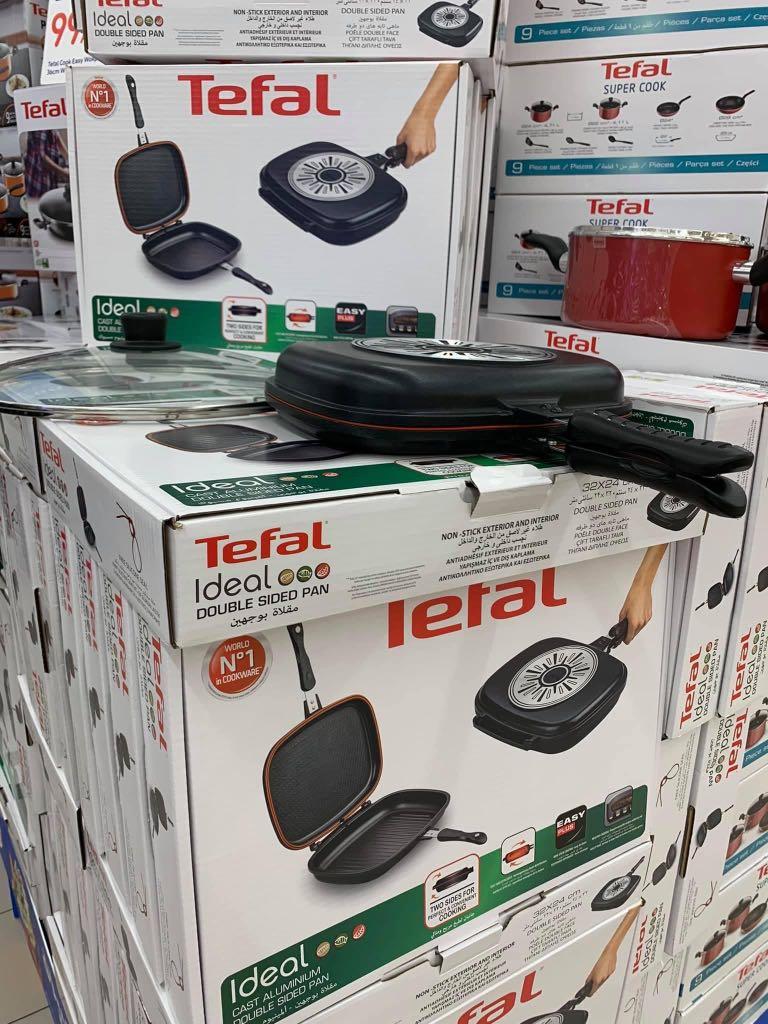 Double Sided Pan - Tefal