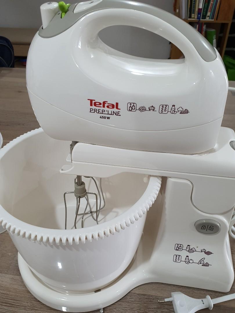 Tefal stand/handheld mixer, TV & Home Appliances, Kitchen Appliances