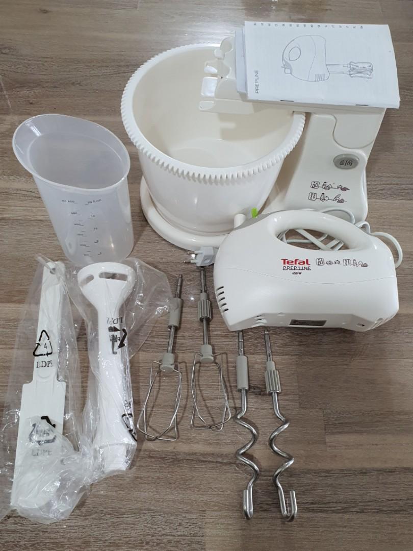 Tefal stand/handheld mixer, TV & Home Appliances, Kitchen Appliances