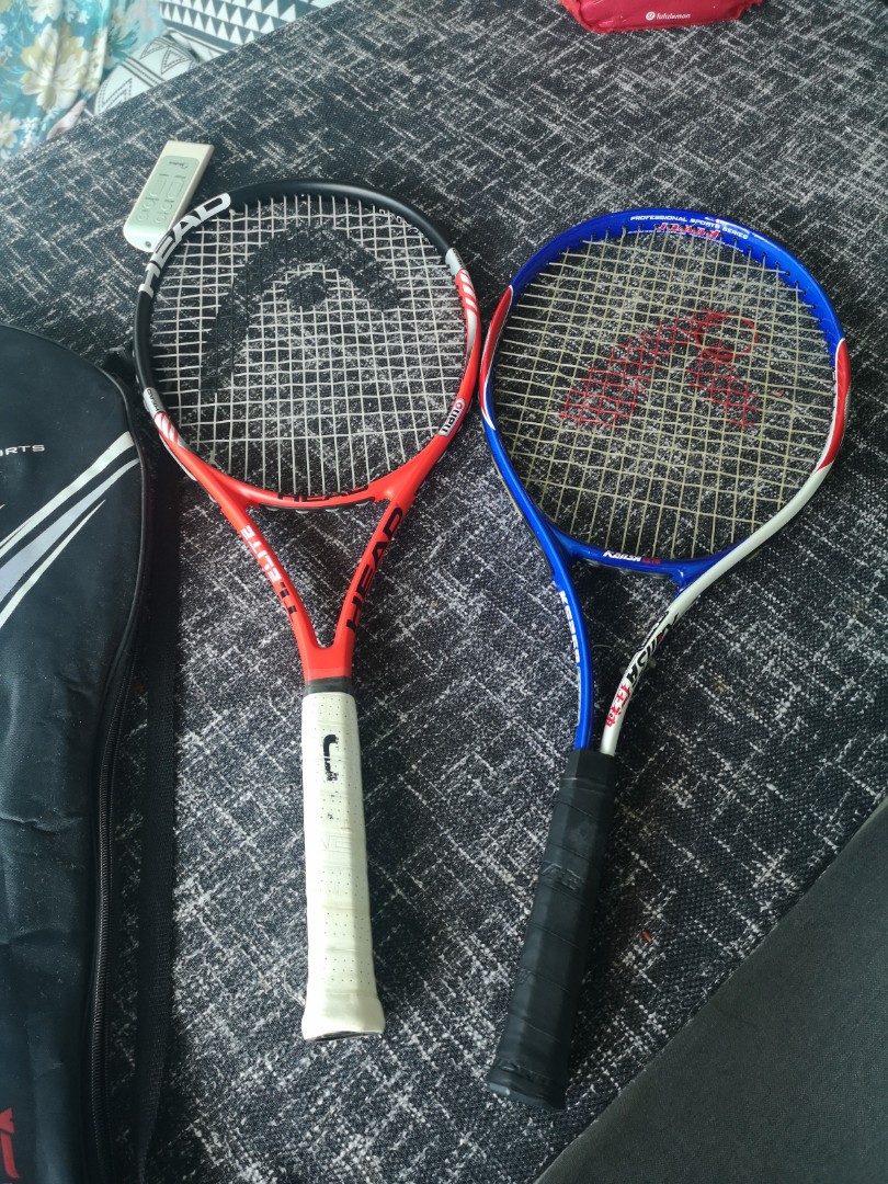 The Tenants Rackets Tenants racks, Sports Equipment, Sports & Games, Racket & Ball Sports ...