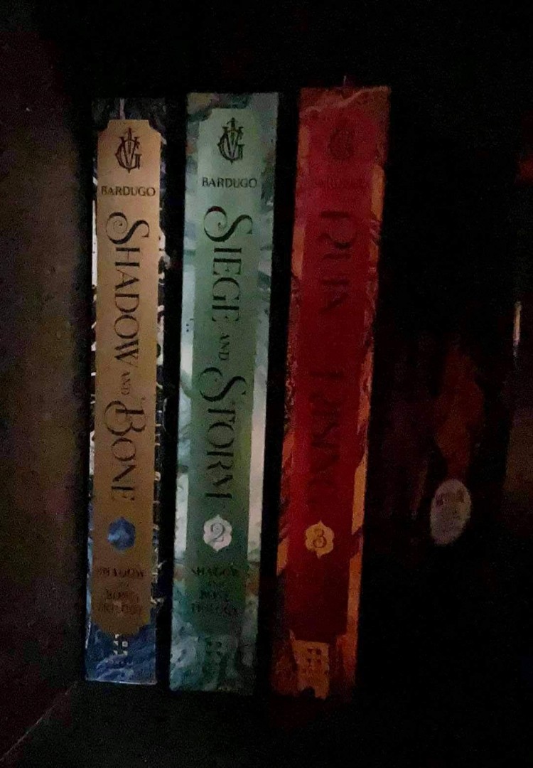 The Grishaverse Trilogy (Shadow and Bone, Hobbies & Toys, Books