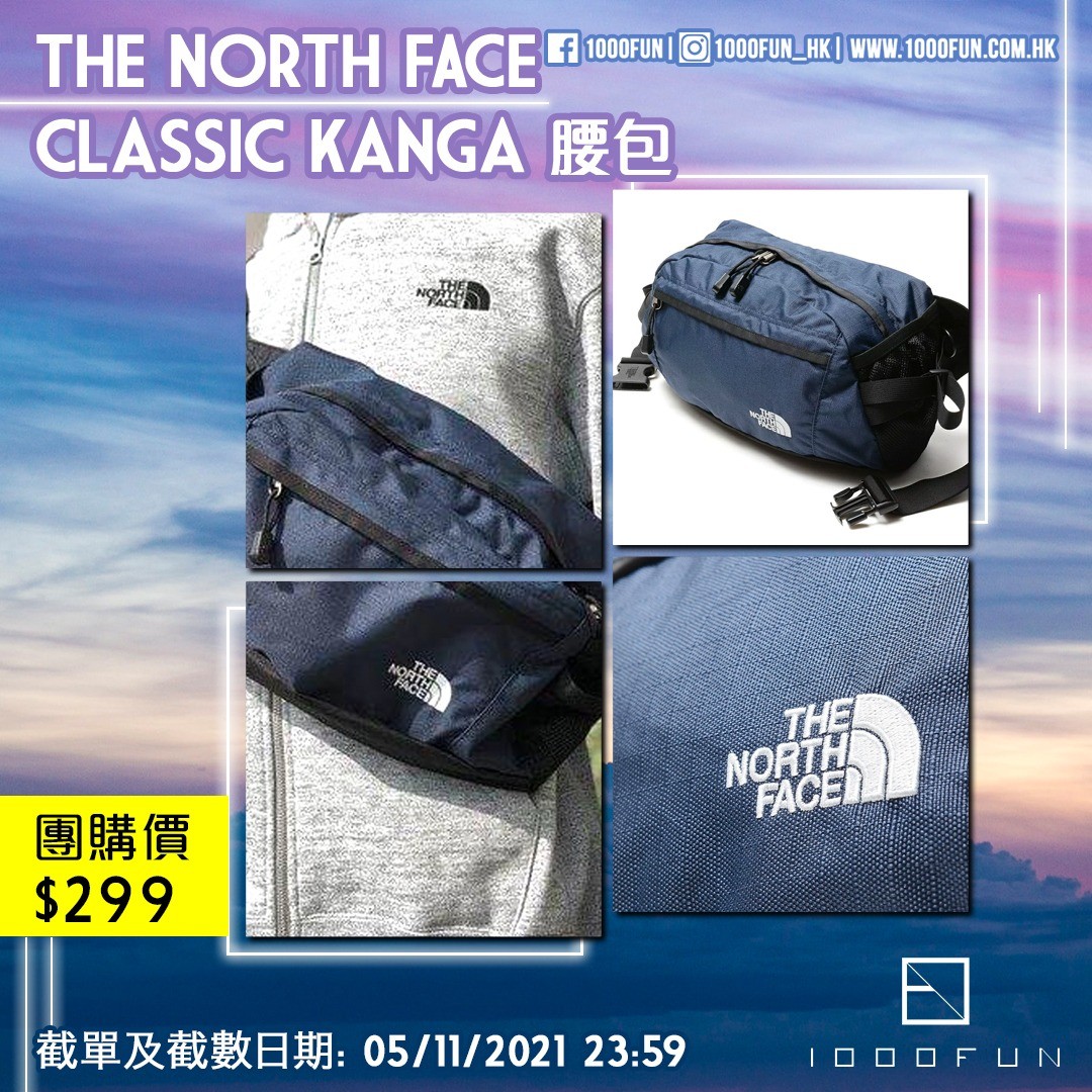 The north face classic kanga new arrivals