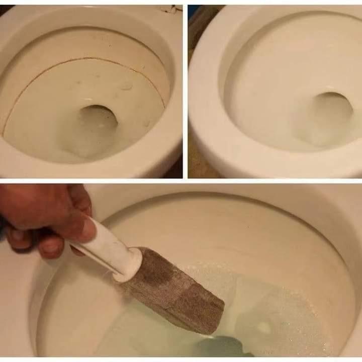 Toilet Pumice stone (Category: Bathroom & Kitchen Fixtures) located in Makati City. Submitted by vsharon362 (Listing ID 1123140443, Image 2). Description: Toilet Pumice stone 50php Cash on delivery via Lalamove/grab/mr.speedy Pick up 999 mall soler st.manila Call us 09364147662 Facebook.com/findanythinguneed2007.