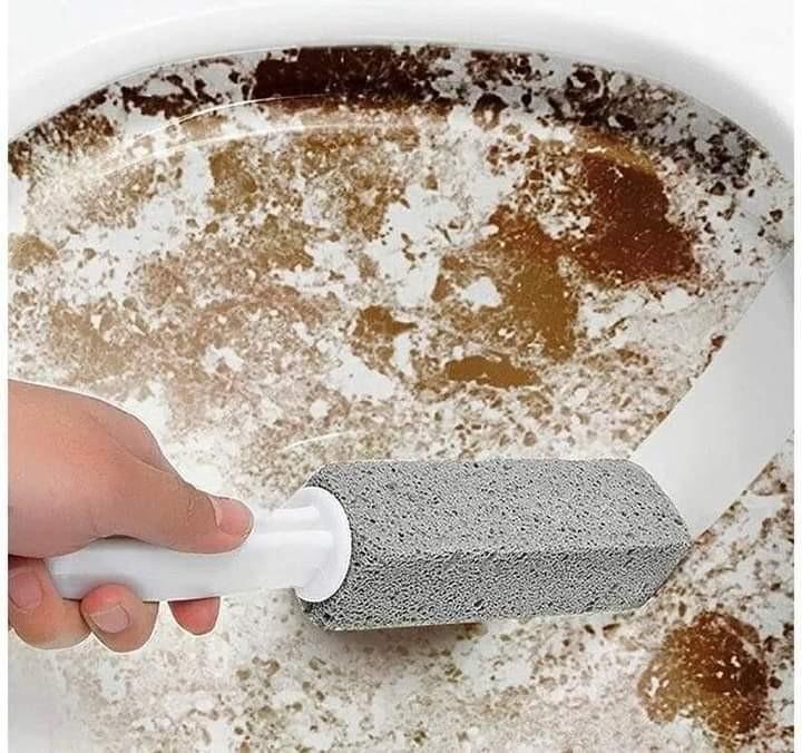 Toilet Pumice stone (Category: Bathroom & Kitchen Fixtures) located in Makati City. Submitted by vsharon362 (Listing ID 1123140443, Image 3). Description: Toilet Pumice stone 50php Cash on delivery via Lalamove/grab/mr.speedy Pick up 999 mall soler st.manila Call us 09364147662 Facebook.com/findanythinguneed2007.