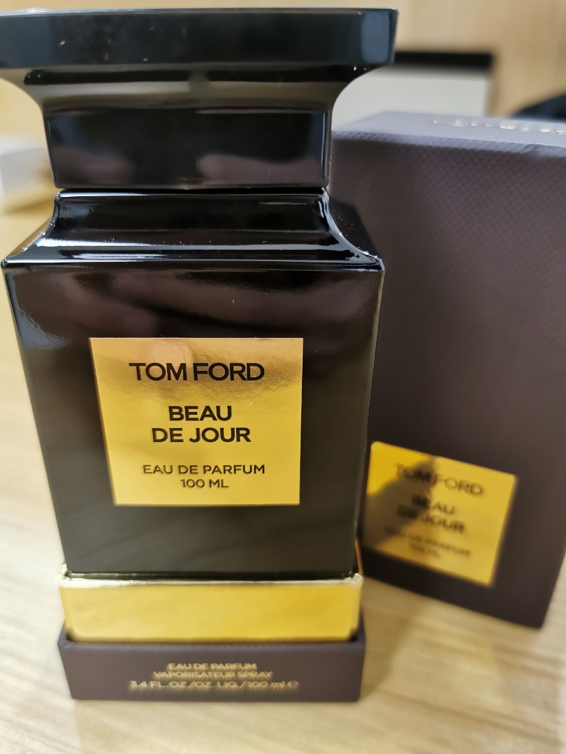 Tom Ford Beau De Jour, Beauty & Personal Care, Fragrance & Deodorants on  Carousell