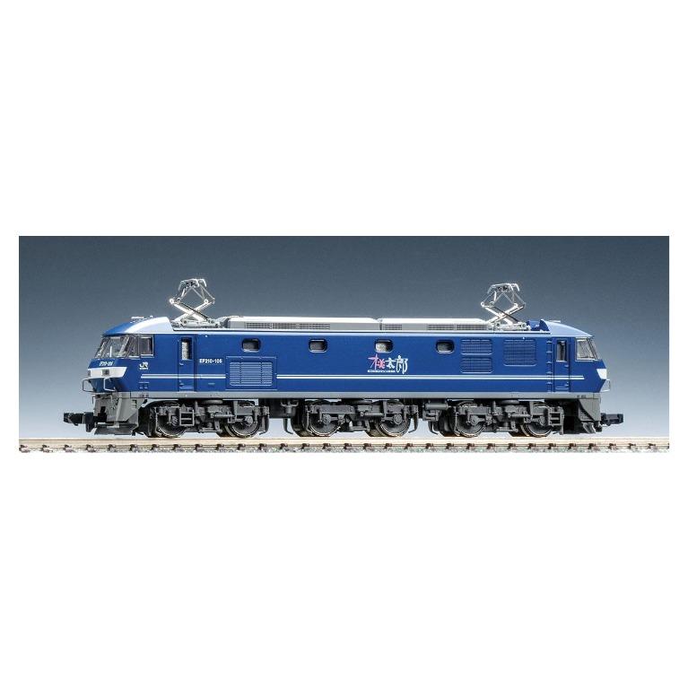 ????????日本直送】TOMIX 7137 EF210-100形(新塗装), 興趣及遊戲, 玩具 遊戲類- Carousell