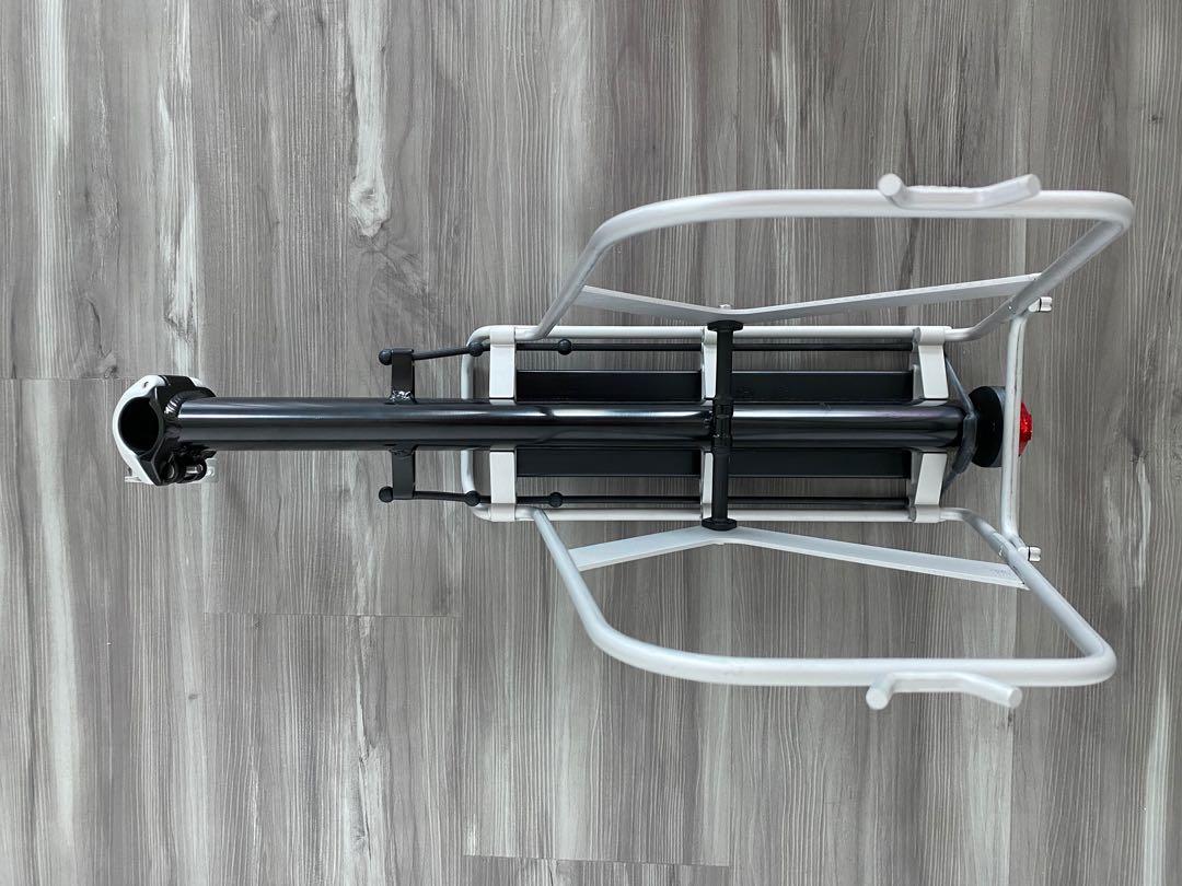 Topeak QR Beam Rack MTX Etype with dual sides, Sports Equipment