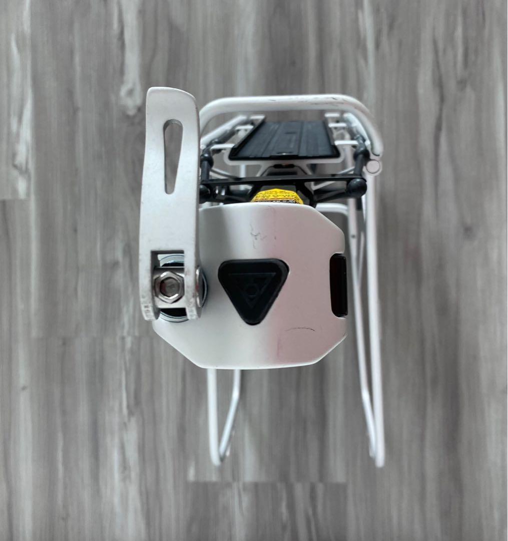 Topeak QR Beam Rack MTX Etype with dual sides, Sports Equipment