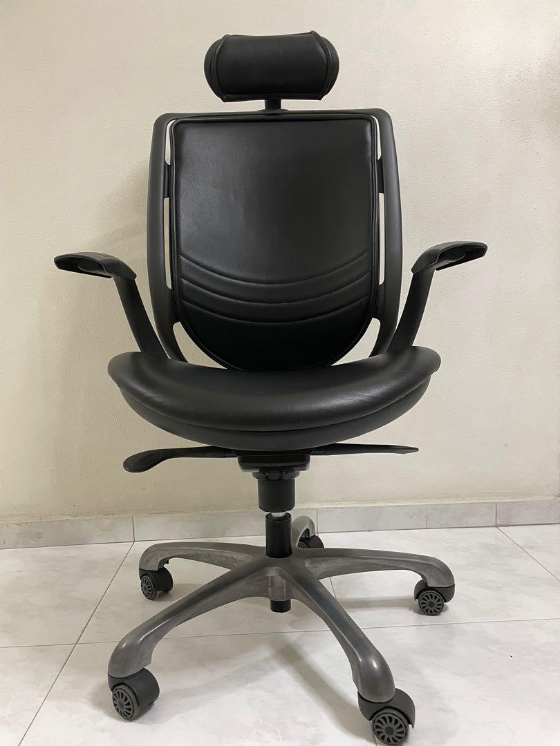 Torch Office Chair, Furniture & Home Living, Furniture, Chairs on Carousell