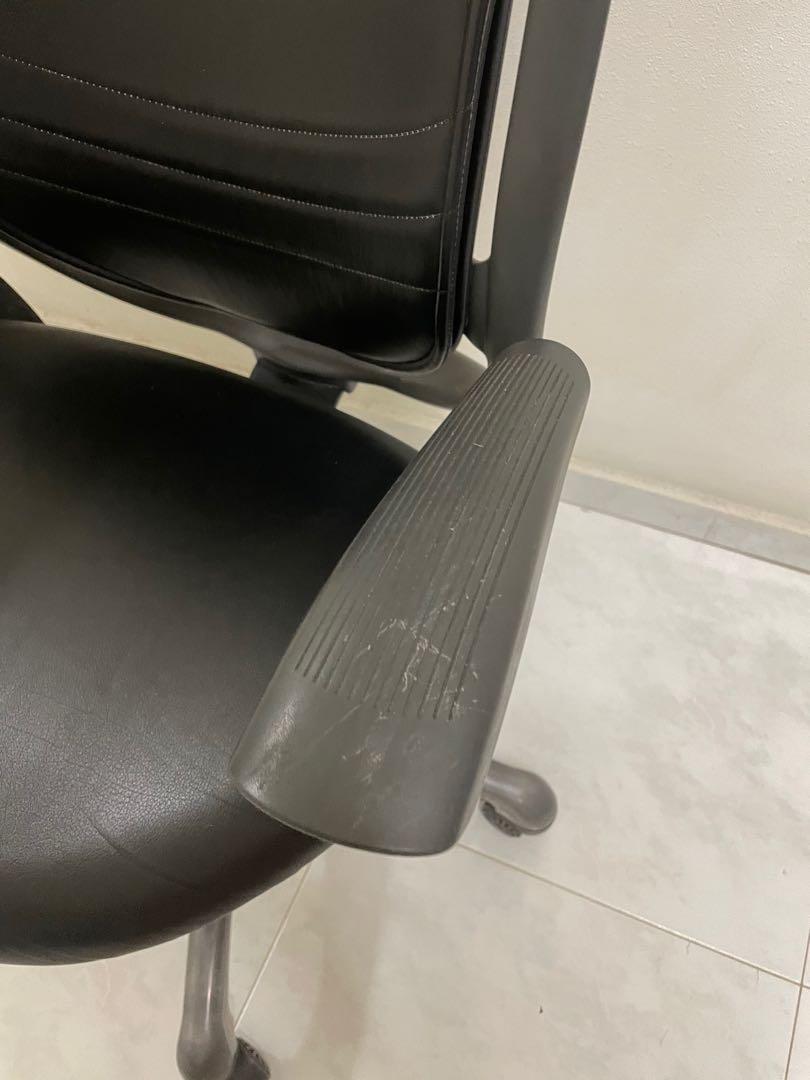 Torch Office Chair, Furniture & Home Living, Furniture, Chairs on Carousell