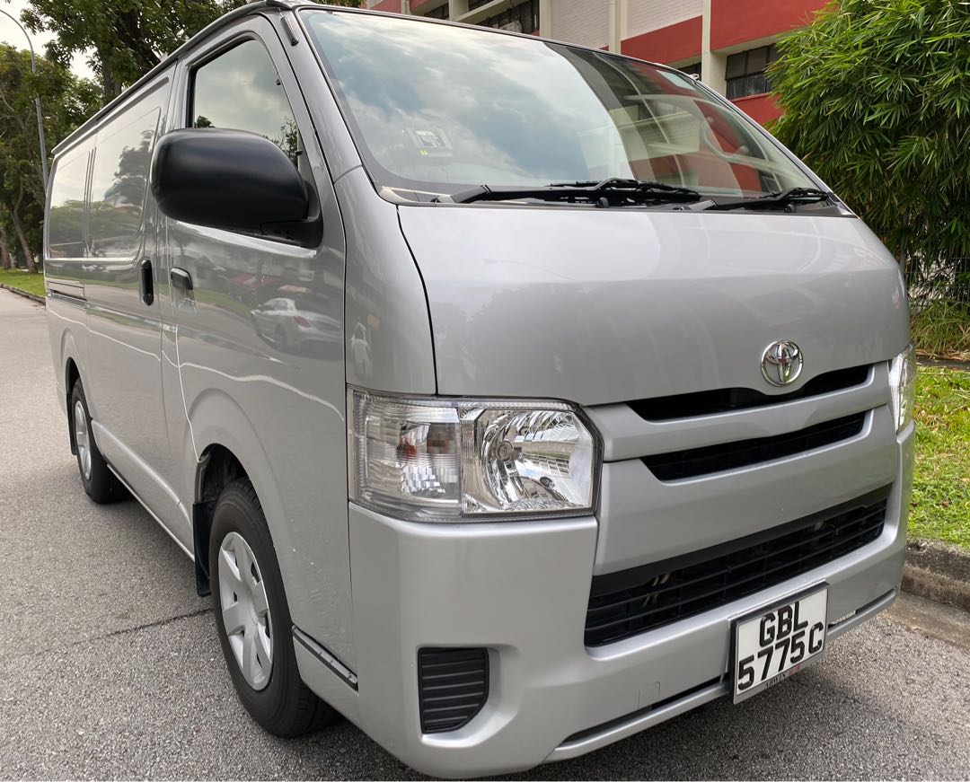 toyota hiace 3 0m diesel toyota hiace 3 0m diesel manual cars used cars on carousell