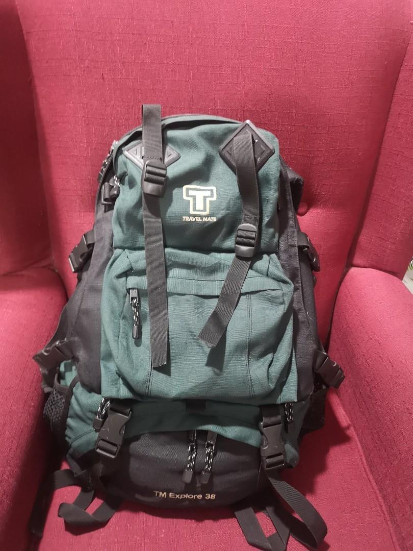 Travelmate backpack online