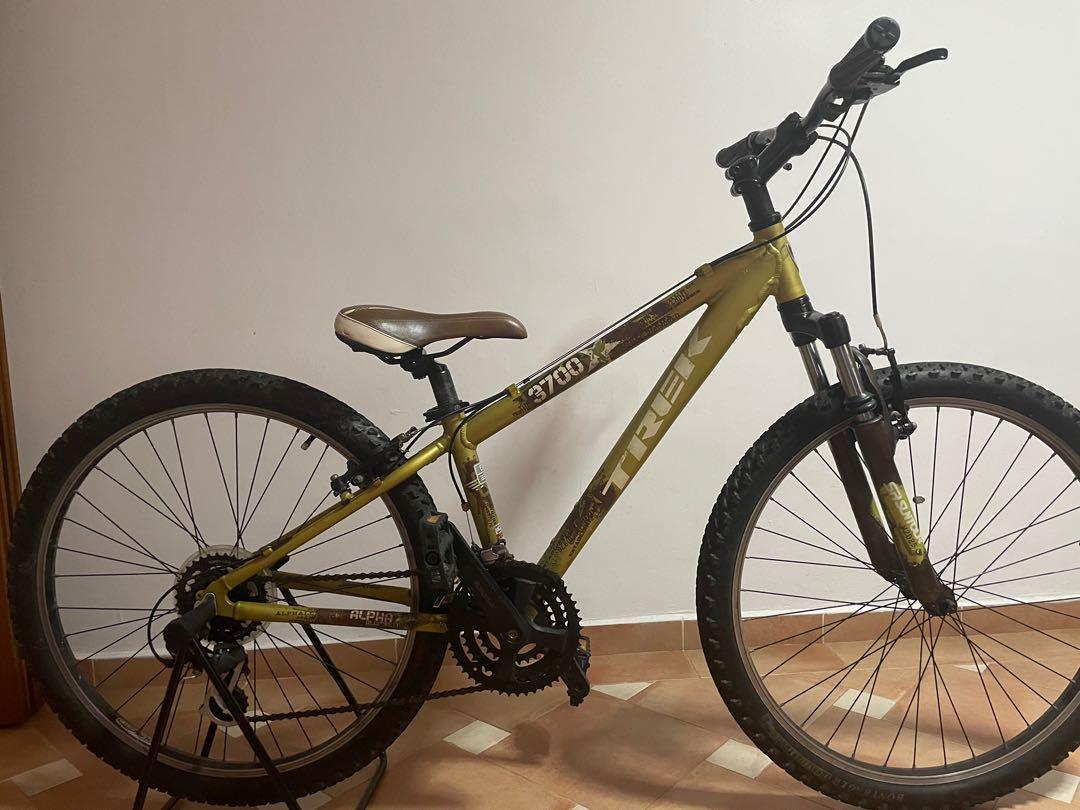 Trek 3700 Mountain Bike, Sports 