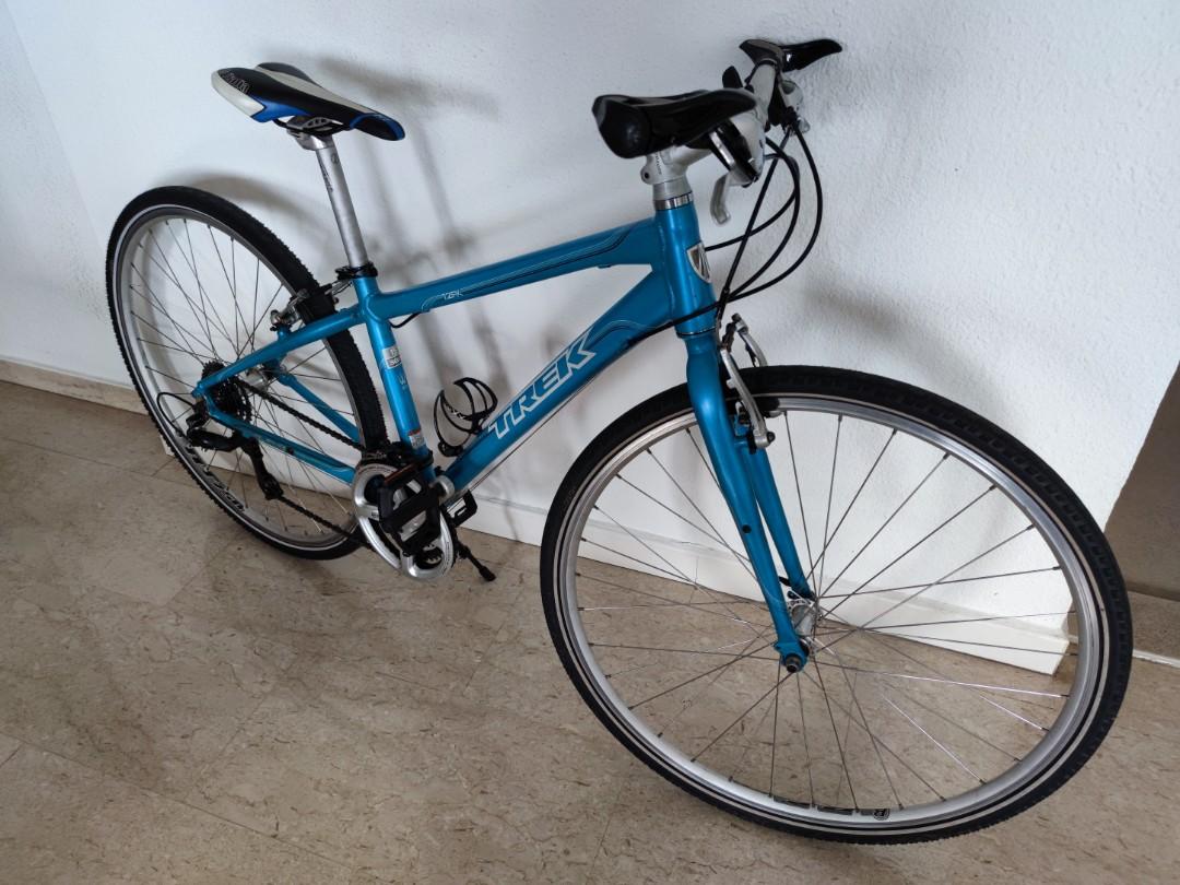 2010 trek 7.2 fx deals