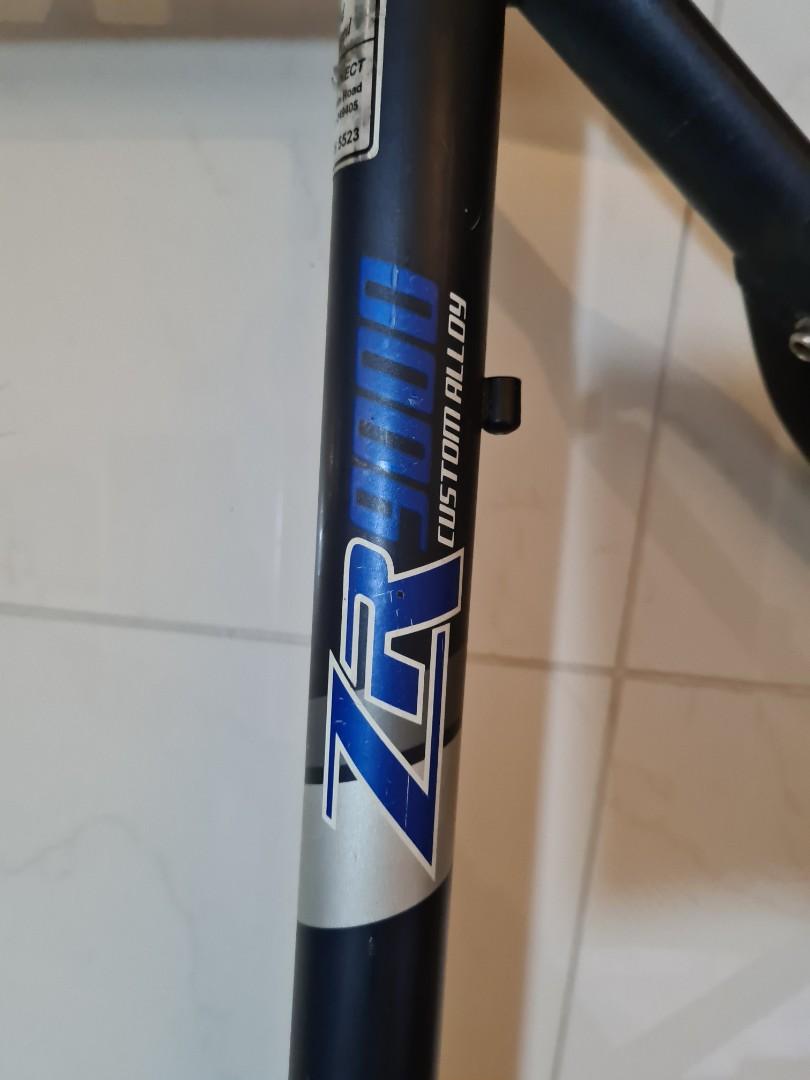 Trek 8000 zr hotsell 9000 custom alloy