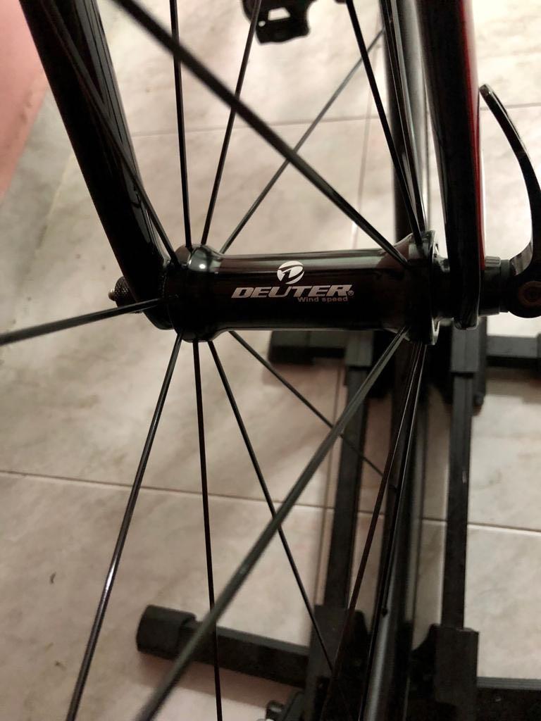 Tropix Full Carbon Aero Bike size 46