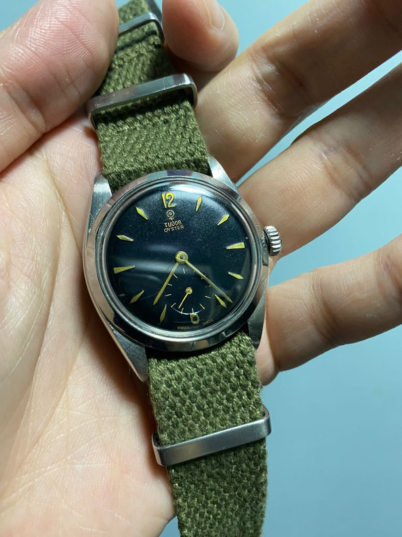 Tudor vintage watches top