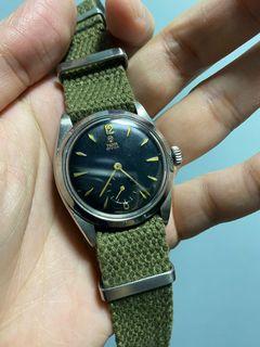 Tudor vintage 細花 小三針 watch 古董錶 Rolex