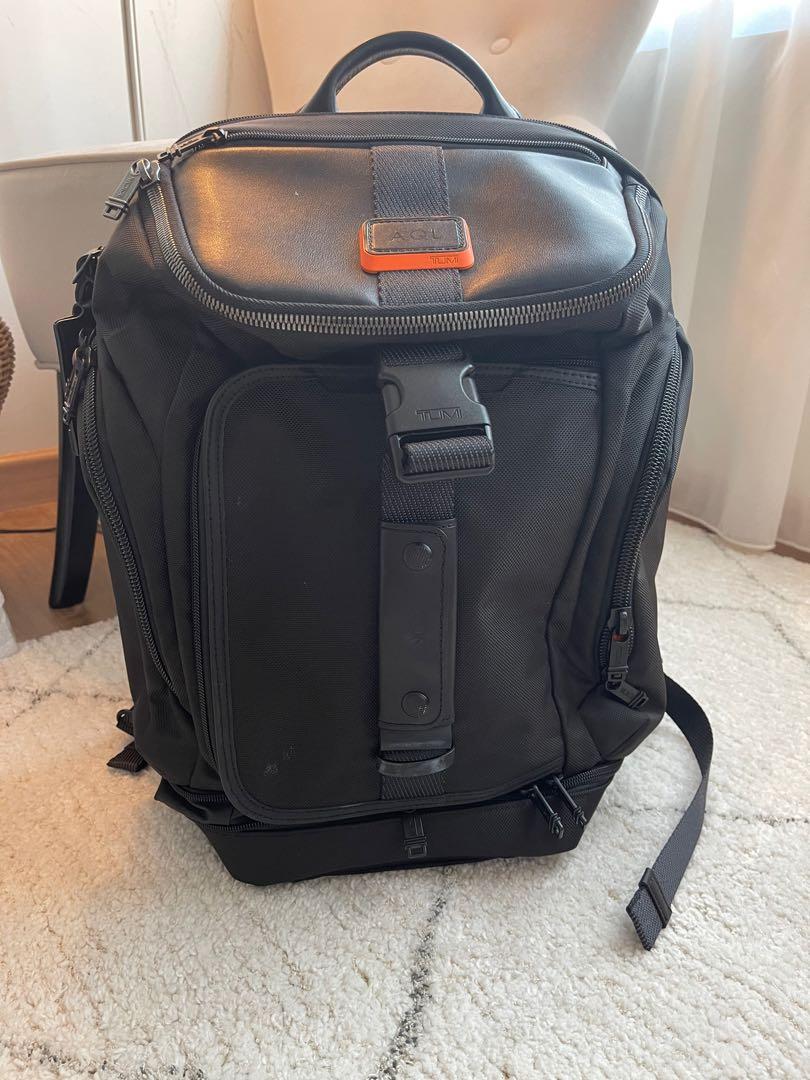 Chris Pratt Edition Tumi Small 2 in 1 Backpack Duffel Men s