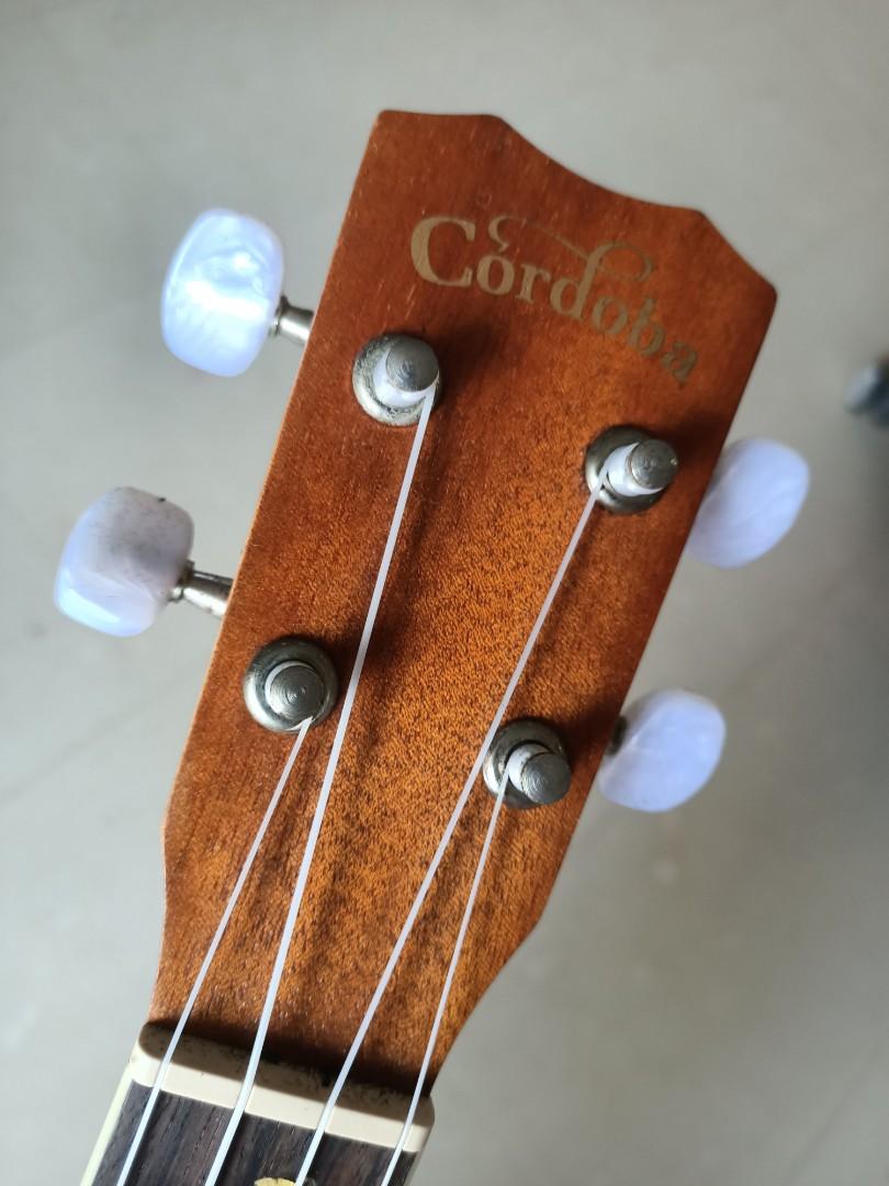 Ukulele made in the Philippines (Cordoba), Audio, Portable Music