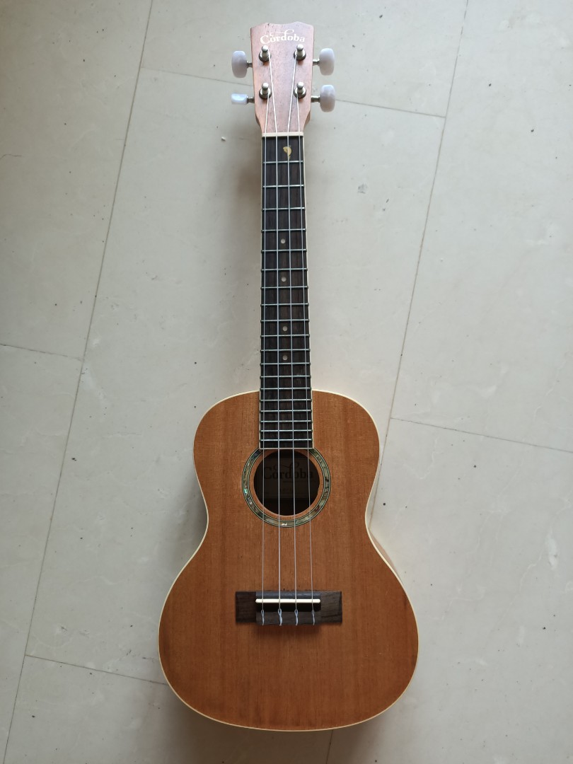 Ukulele made in the Philippines (Cordoba), Audio, Portable Music