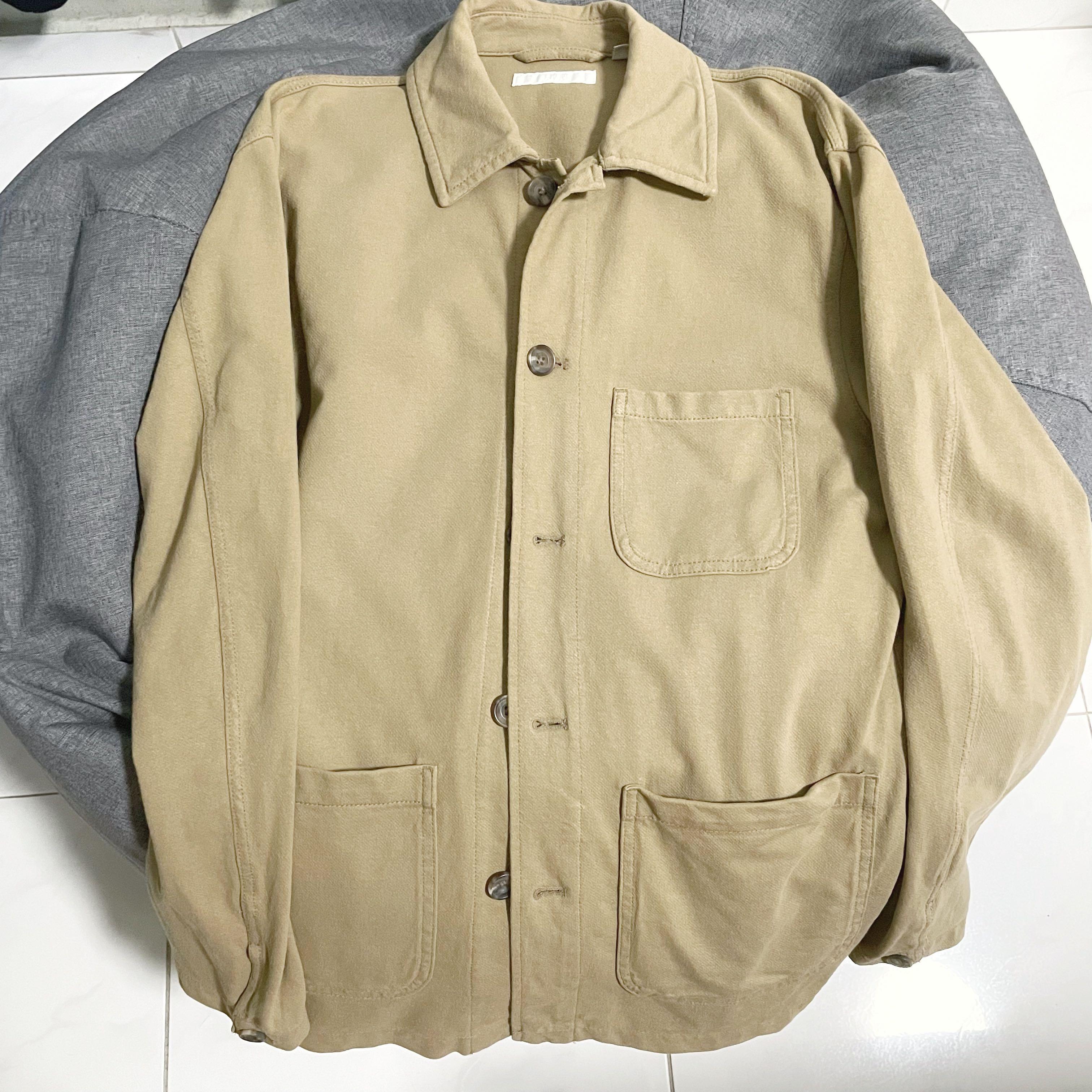Uniqlo comfort jacket reddit sale