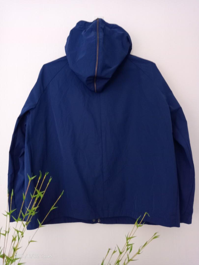 Uniqlo hiking jacket 2025