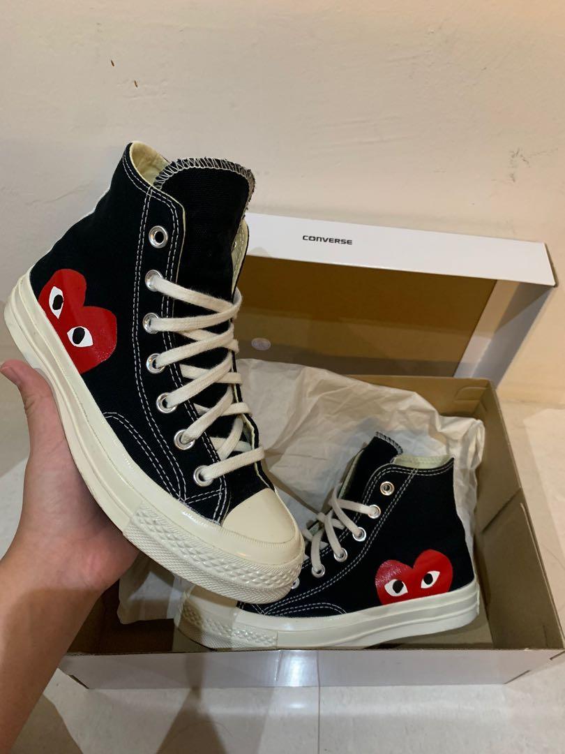 Cdg converse us shop