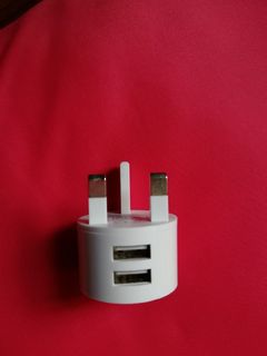 Top-Brand USB Fast Charging Dual Plug
