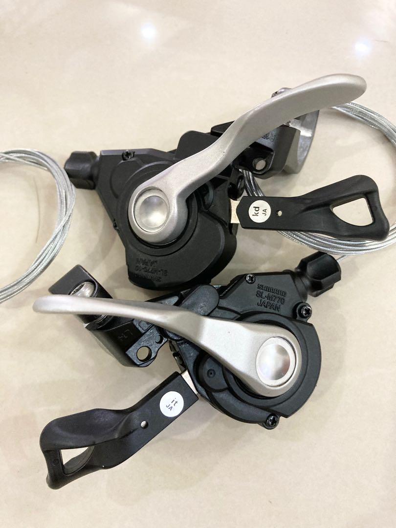 M770 shifter hotsell