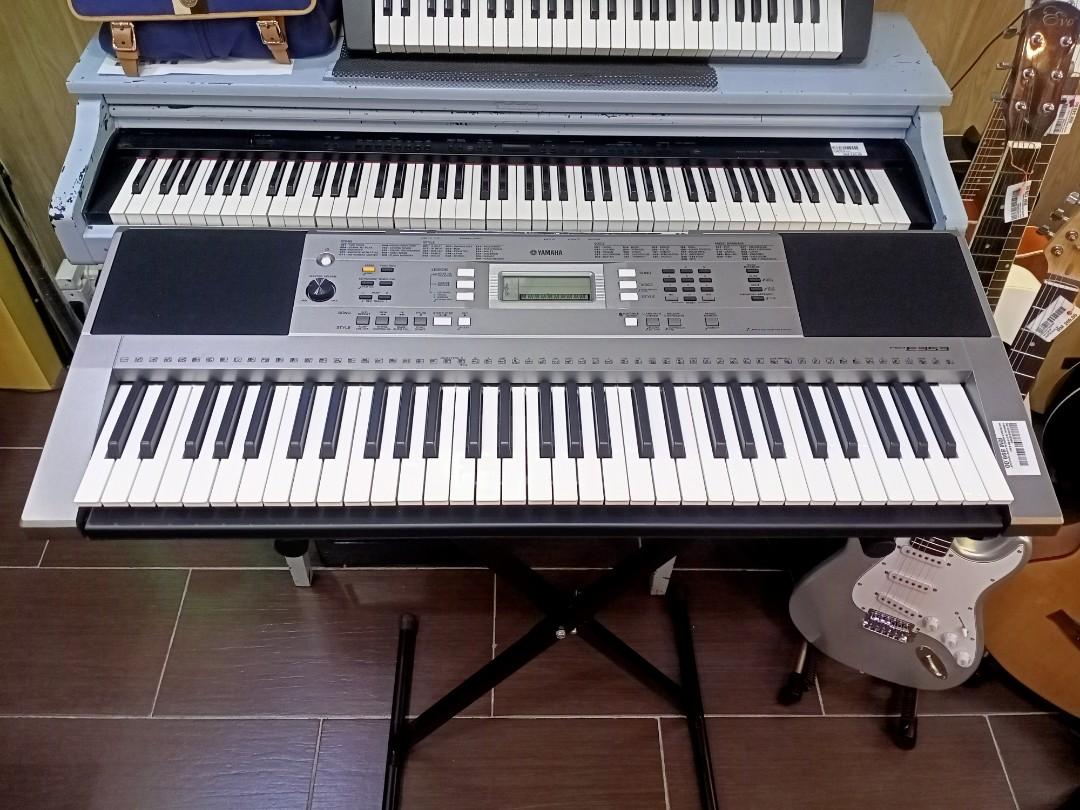 Second hand yamaha keyboard sale