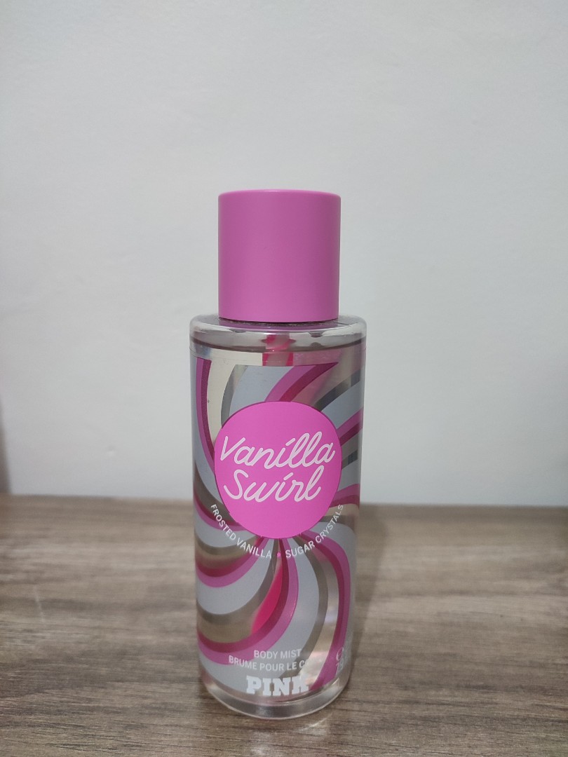 Victoria secret vanilla 2025 swirl