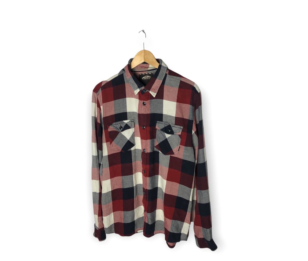 womens vans flannel