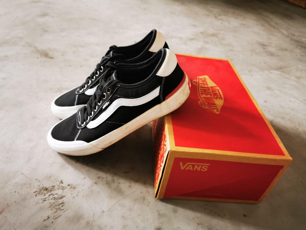 Vans pro series top