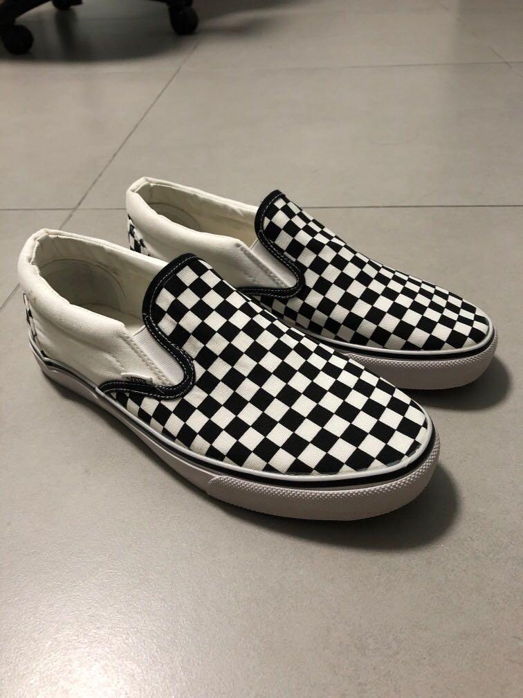 Vans slip on discount 45