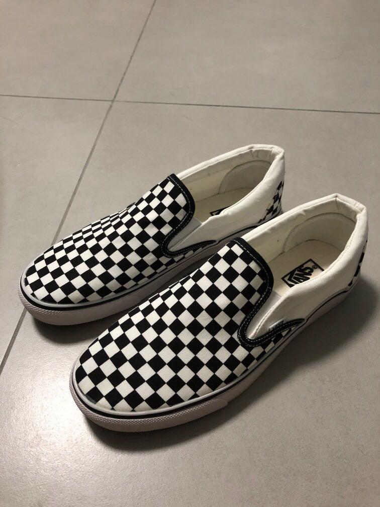 Vans slip best sale on 45