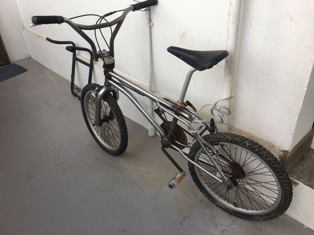 Vintage BMX GT