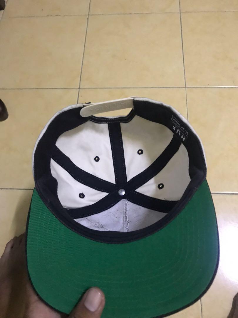 Vintage HUF, Men's Fashion, Watches & Accessories, Cap & Hats on Carousell