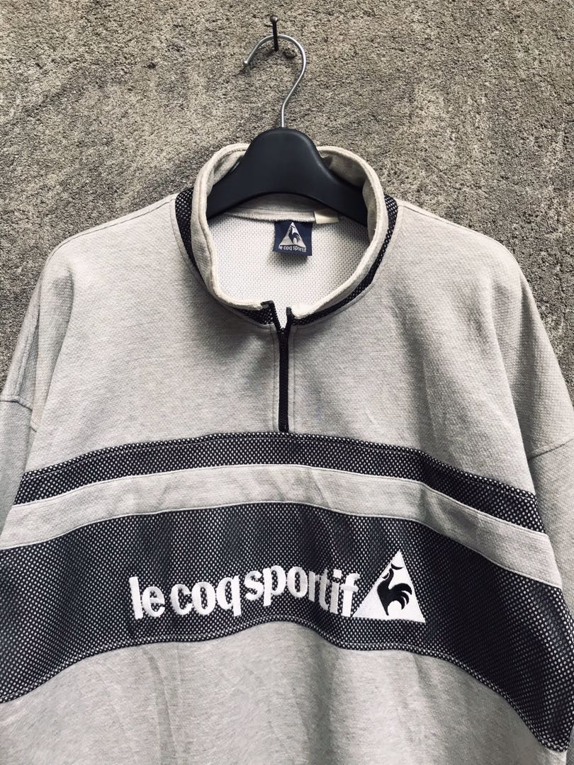 Le coq sportif half jacket online