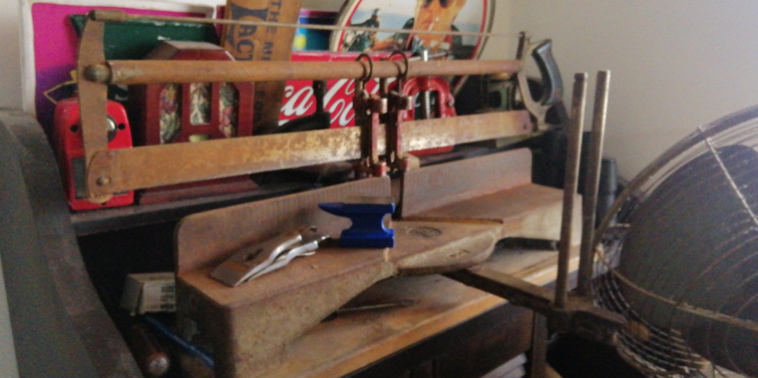 Vintage ULMIA 354 Mitre Saw. Made In Germany, Hobbies & Toys