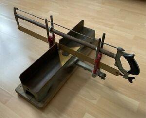 Ulmia store miter box